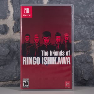 The Friends of Ringo Ishikawa (01)